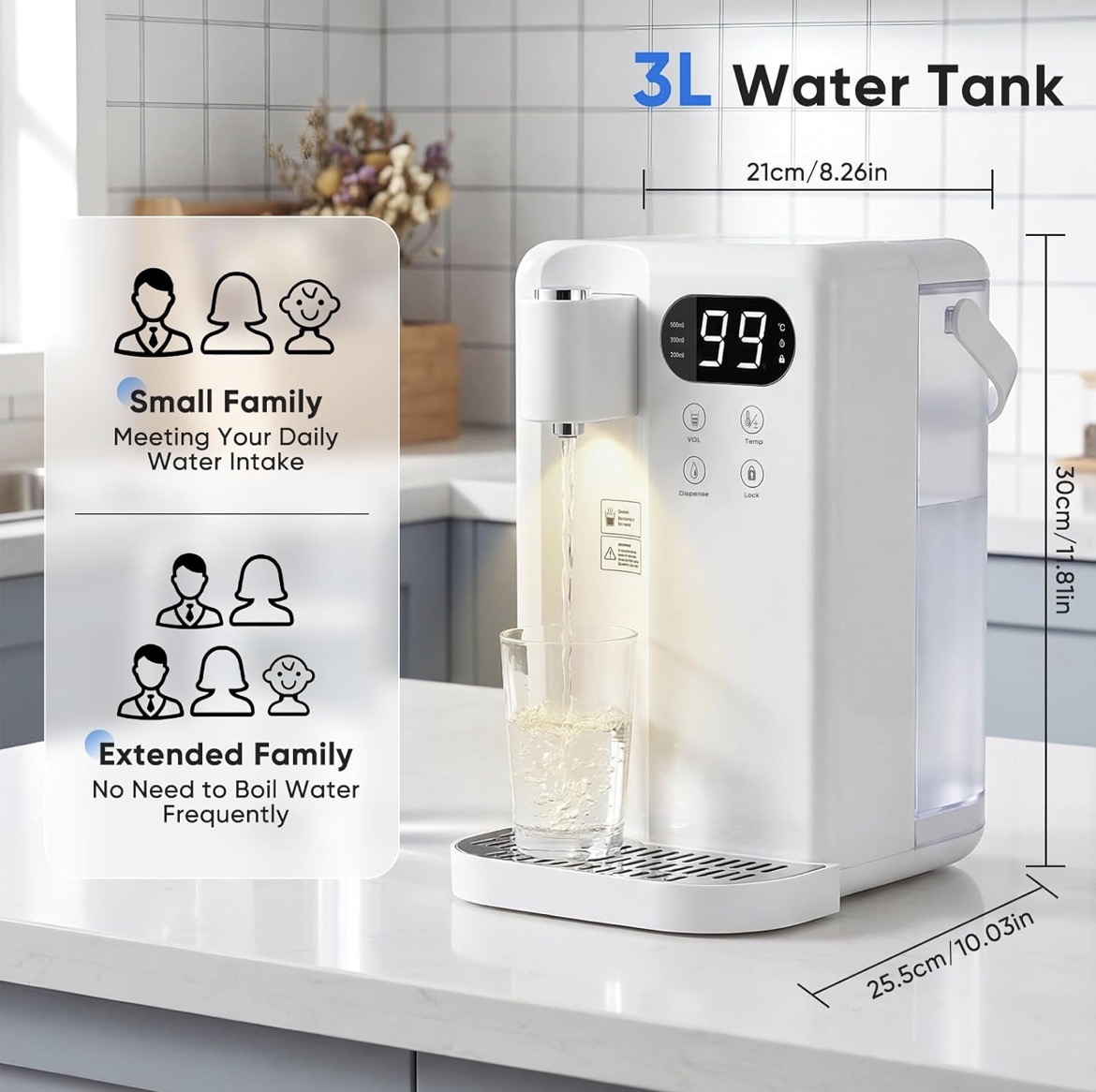 YQ-S1 product view 1