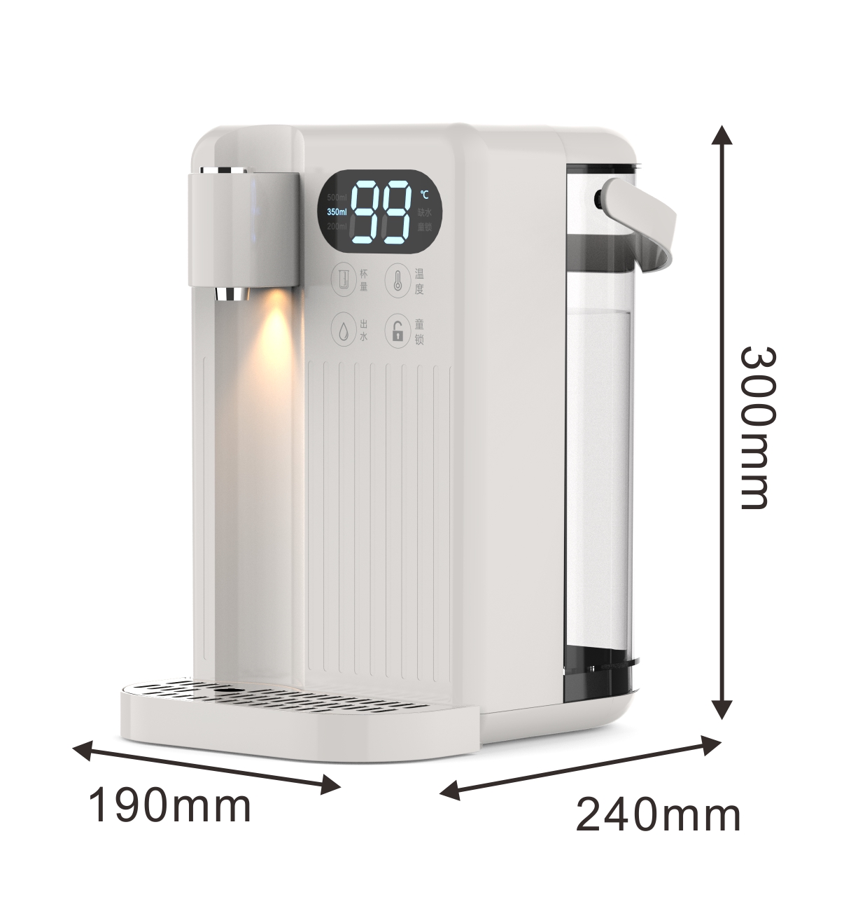 YQ-S1 product view 5