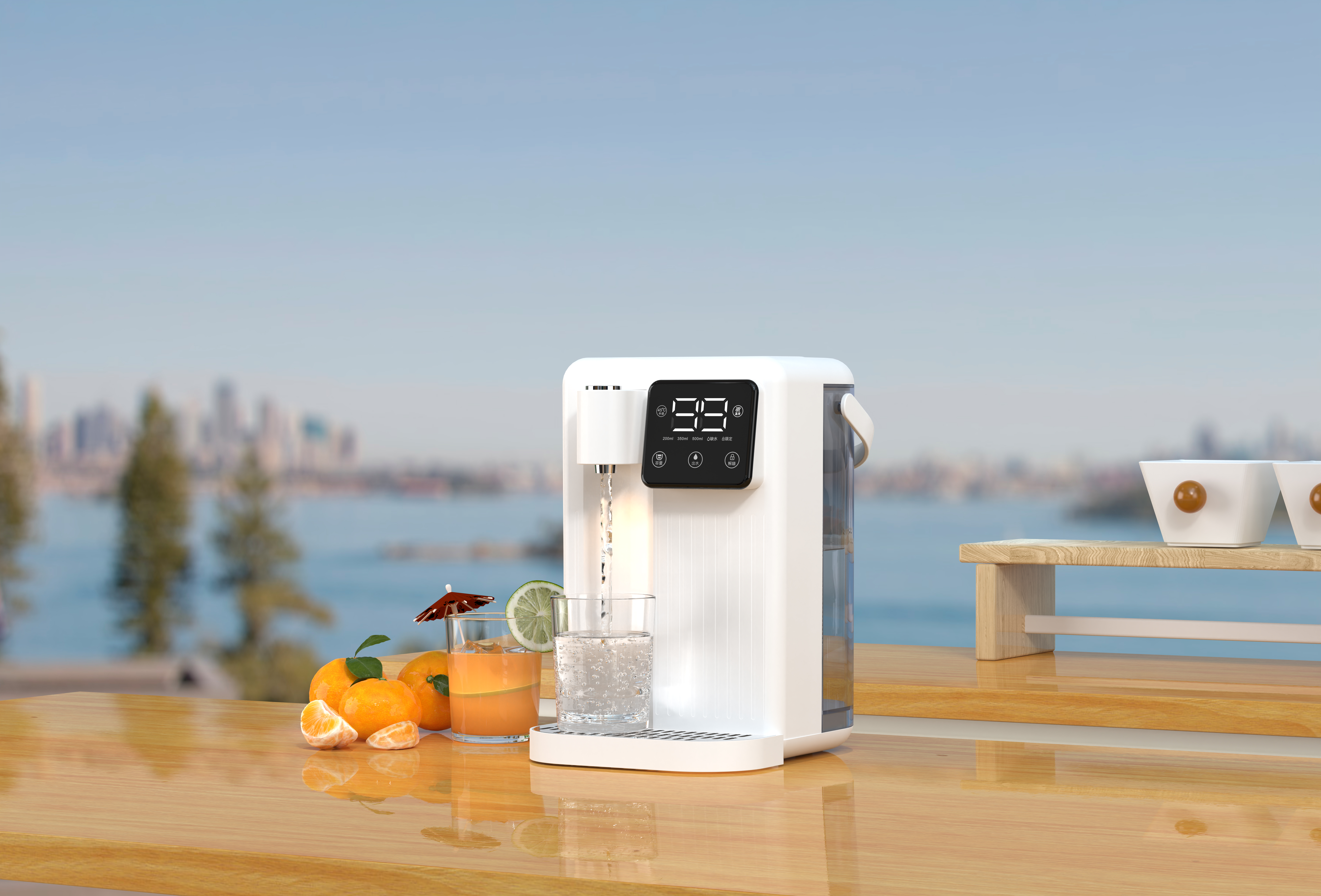 YQ-S2 product view 2