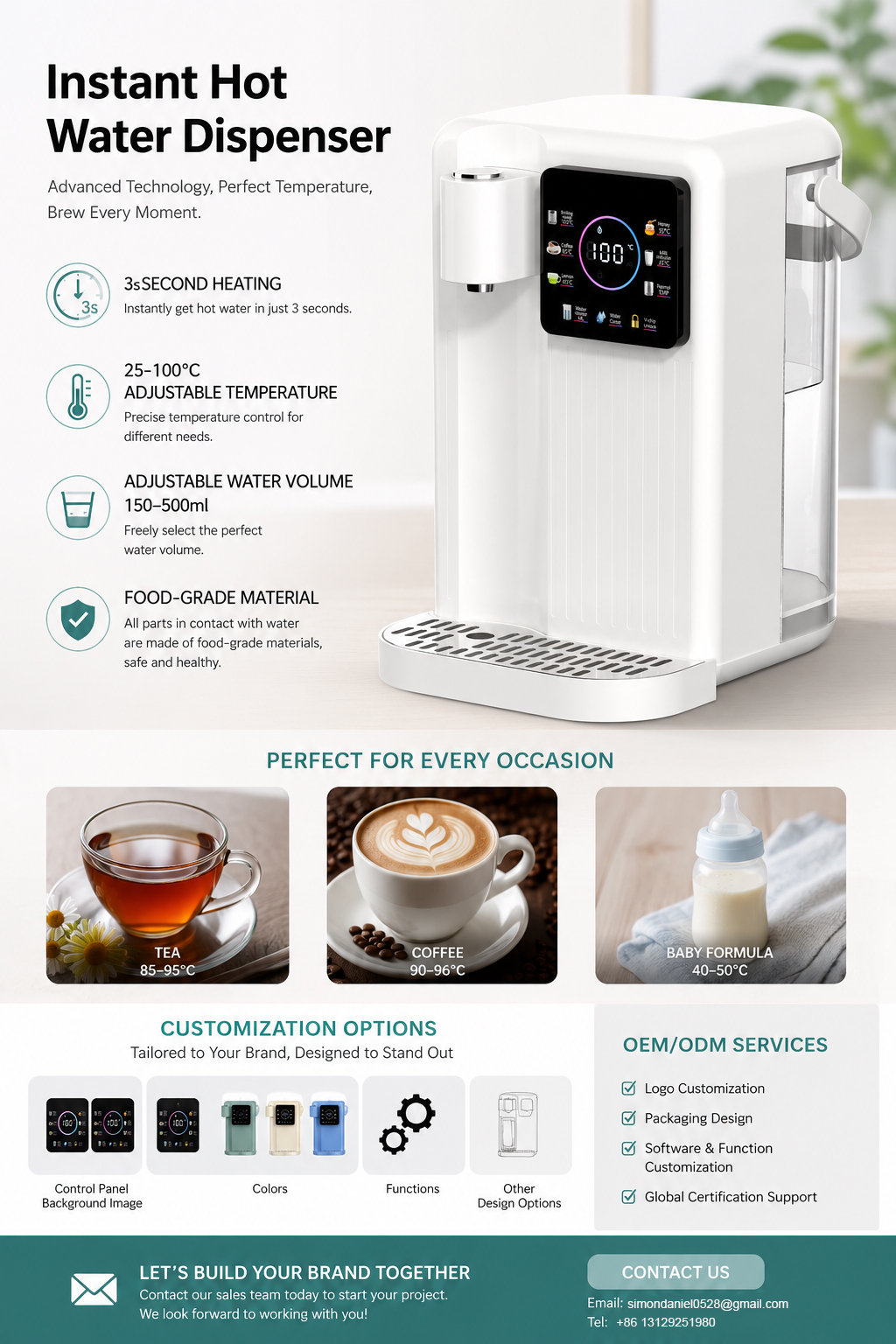 YQ-S3 product view 1