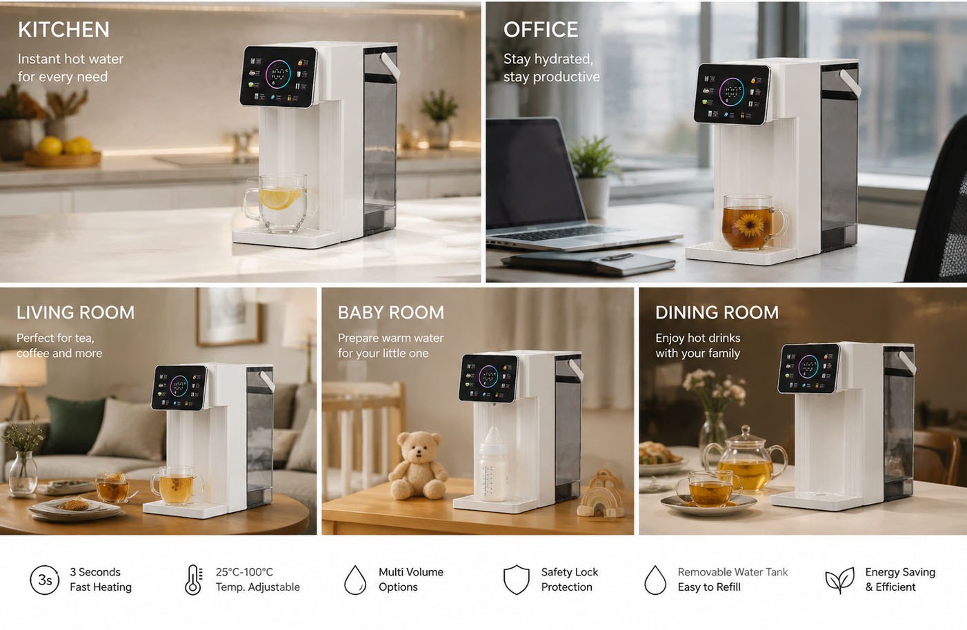 YQ-Y1 product view 1