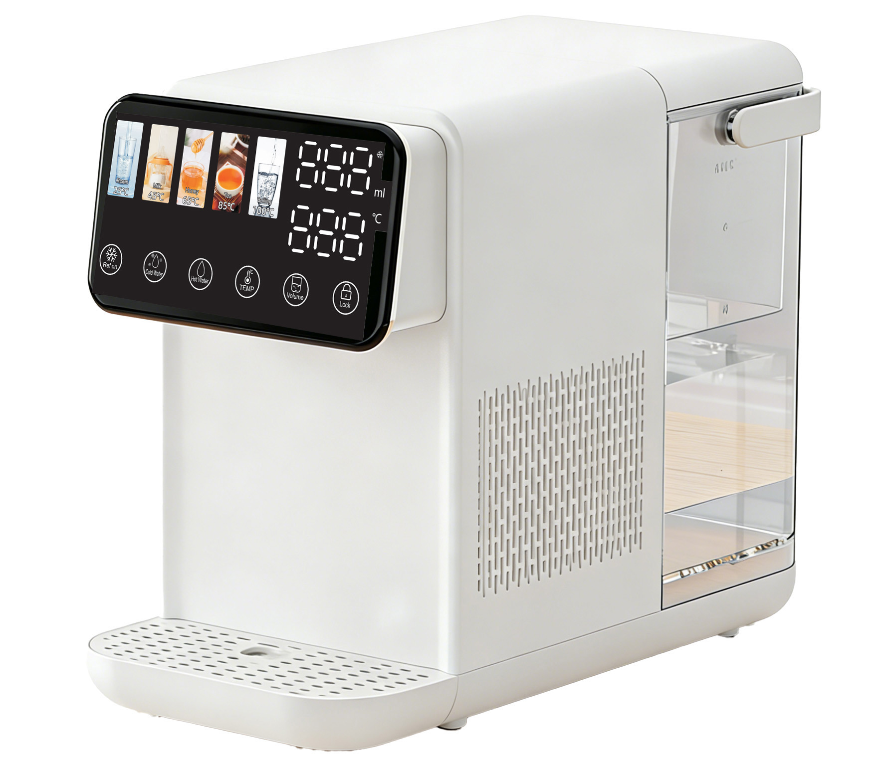 YQ-GL-02 Hot and Cold Water Dispenser main view