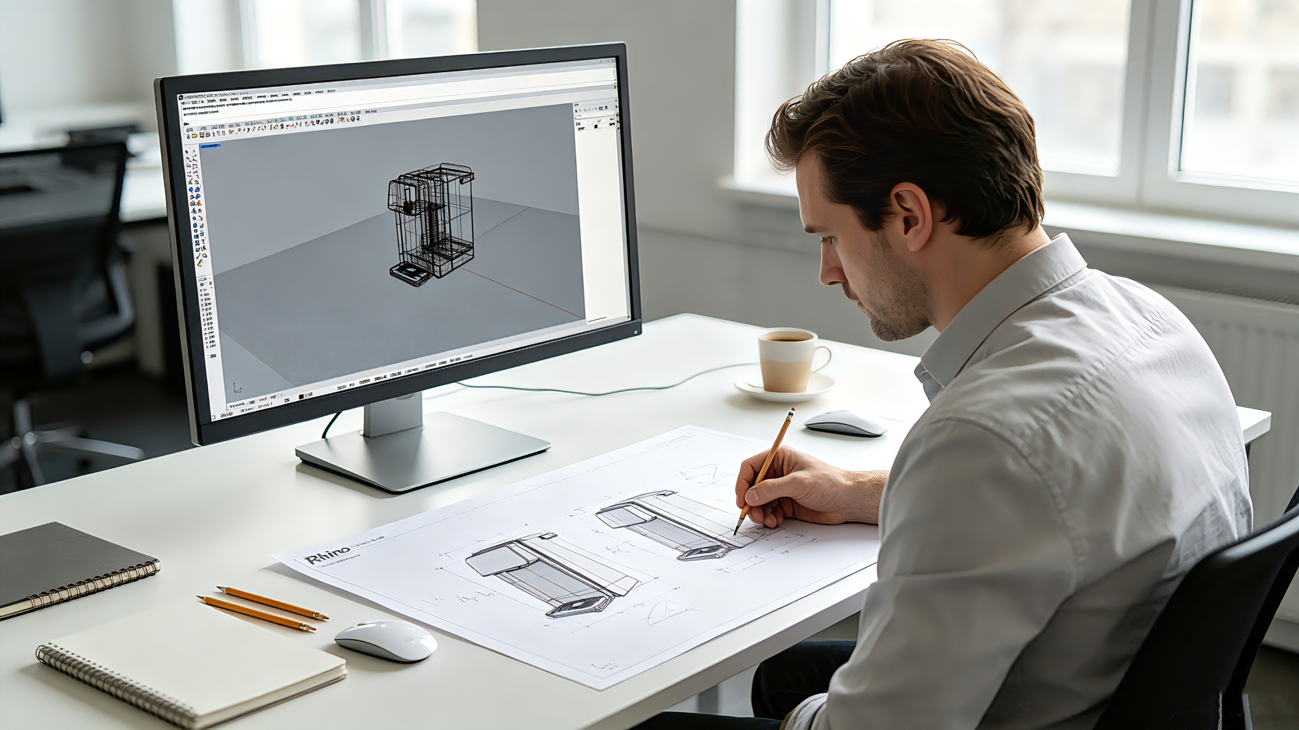 Customization process engineering drawing