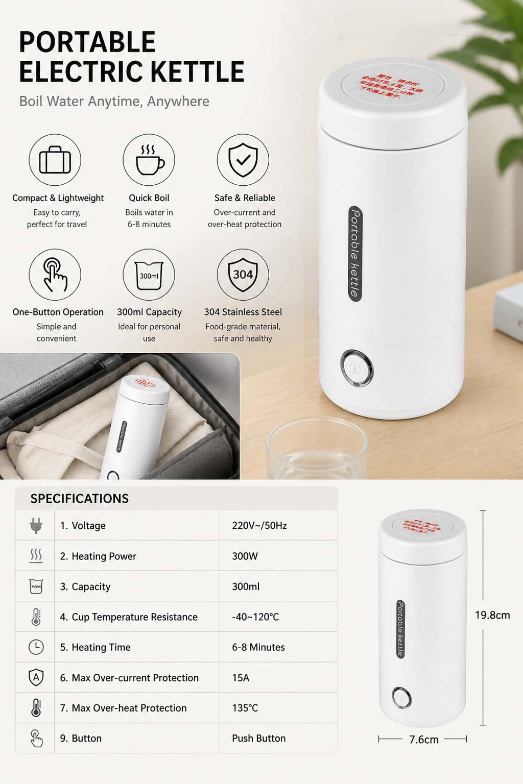 SY-603 product view 11