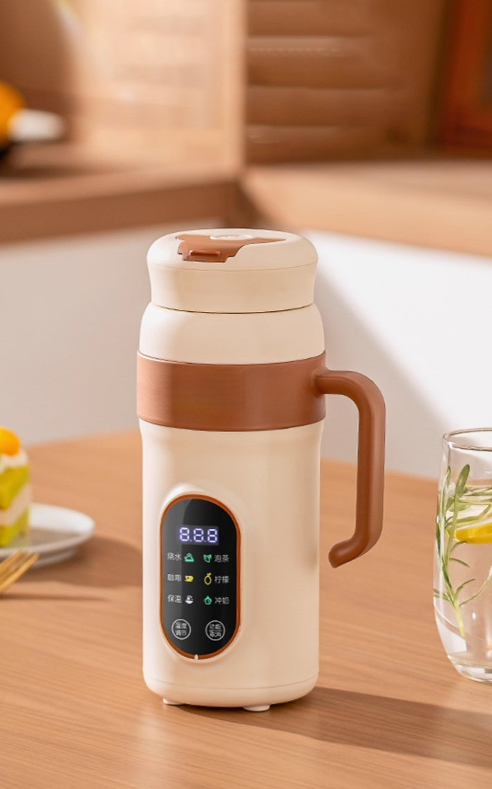 SY-617B 600ml Capacity Portable Electric Water Cup